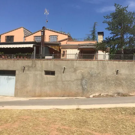 Chalet Puerta Castralvo Σπίτι διακοπών *