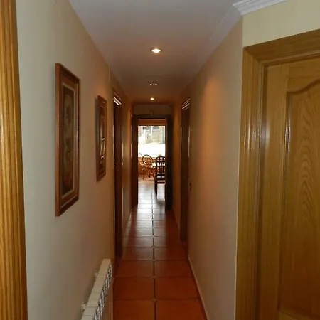 Chalet Puerta Castralvo Ferienhaus *