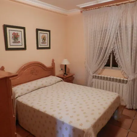 Chalet Puerta Castralvo