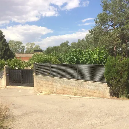 Chalet Puerta Castralvo