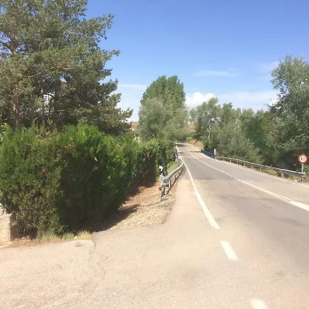 Chalet Puerta Castralvo 펜션