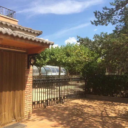 Σπίτι διακοπών Chalet Puerta Castralvo *