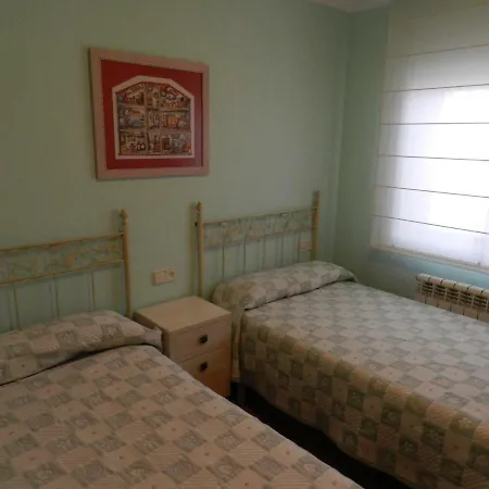 Ferienhaus Chalet Puerta Castralvo