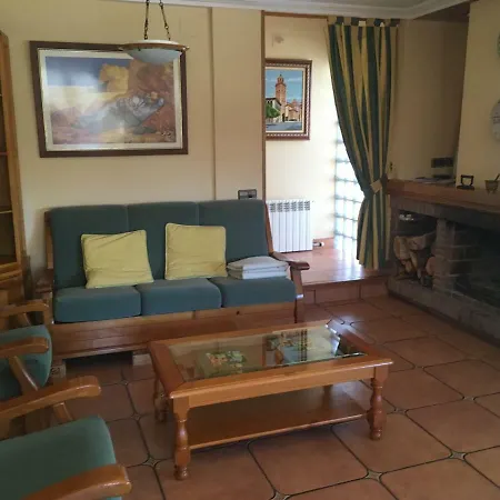 Chalet Puerta Castralvo Сasa de vacaciones Teruel