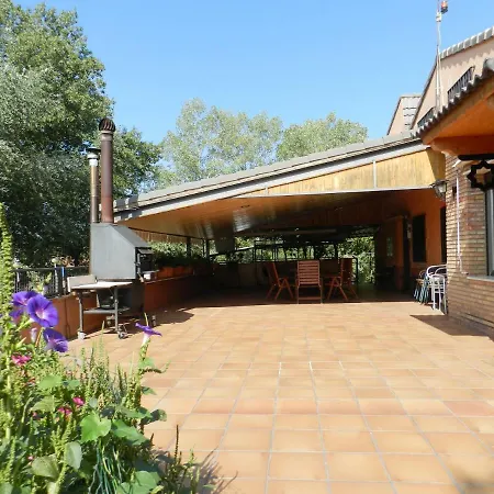 Chalet Puerta Castralvo Teruel