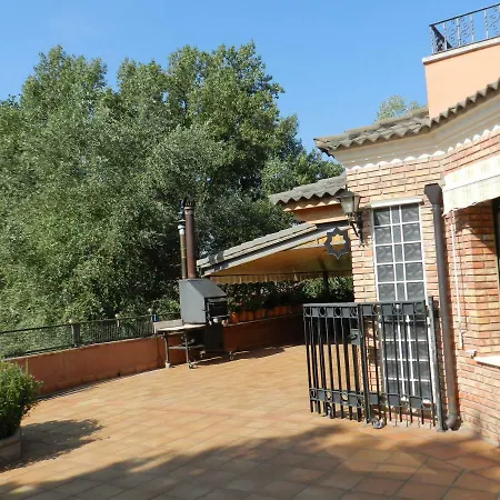 Σπίτι διακοπών Chalet Puerta Castralvo *