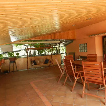 Chalet Puerta Castralvo