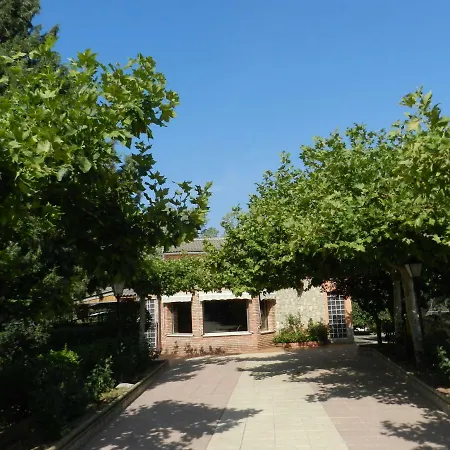 Chalet Puerta Castralvo Σπίτι διακοπών