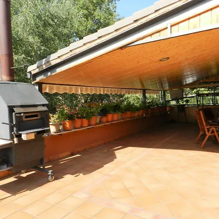 Chalet Puerta Castralvo *