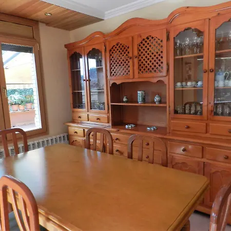 Ferienhaus Chalet Puerta Castralvo *