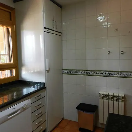 Chalet Puerta Castralvo *