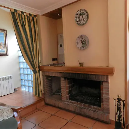 Chalet Puerta Castralvo