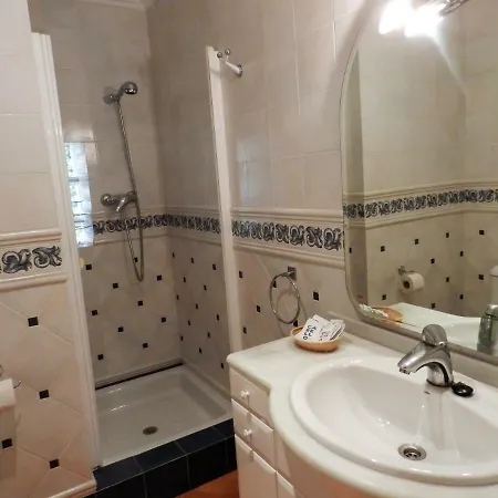 Ferienhaus Chalet Puerta Castralvo *