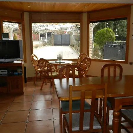 Chalet Puerta Castralvo *