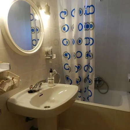 Ferienhaus Chalet Puerta Castralvo *