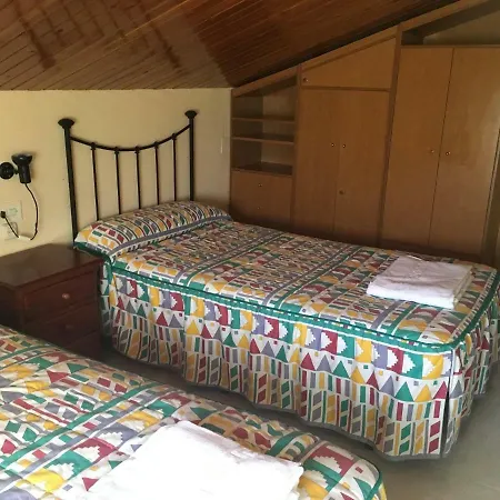 펜션 Chalet Puerta Castralvo