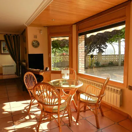 Ferienhaus Chalet Puerta Castralvo