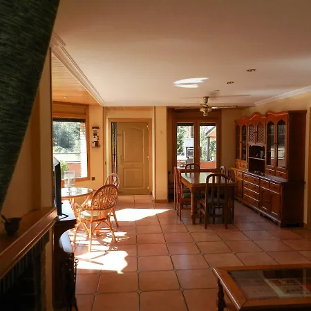 Chalet Puerta Castralvo