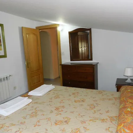 Chalet Puerta Castralvo