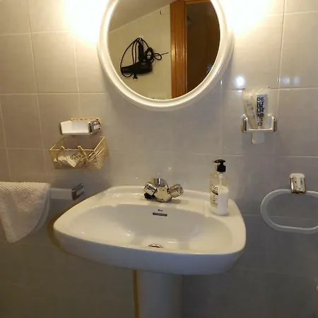 Chalet Puerta Castralvo Ferienhaus