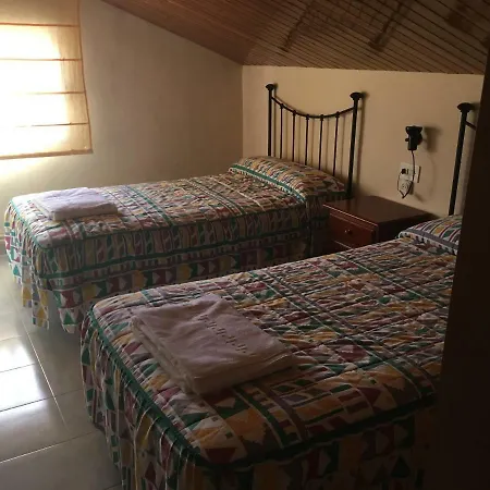 Ferienhaus Chalet Puerta Castralvo *