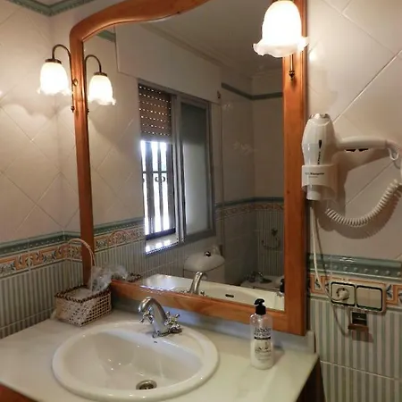 Chalet Puerta Castralvo Ferienhaus *