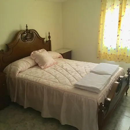 Chalet Puerta Castralvo *