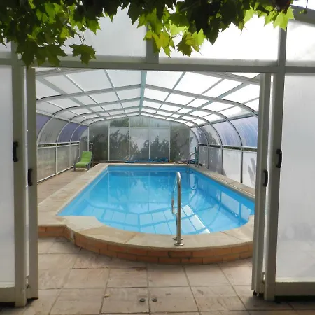 Chalet Puerta Castralvo 펜션