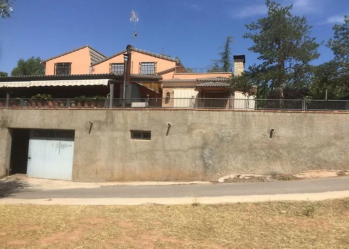 Chalet Puerta Castralvo Σπίτι διακοπών *