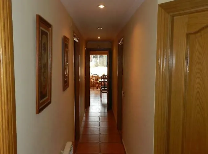 Chalet Puerta Castralvo Semesterbostad *