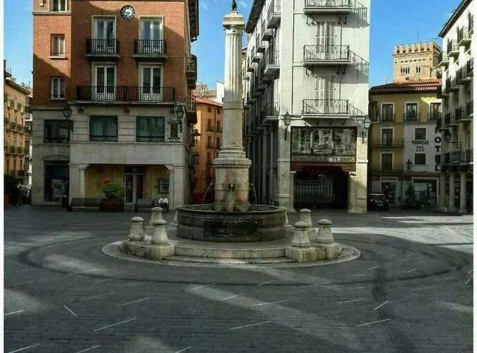 Chalet Puerta Castralvo * Teruel