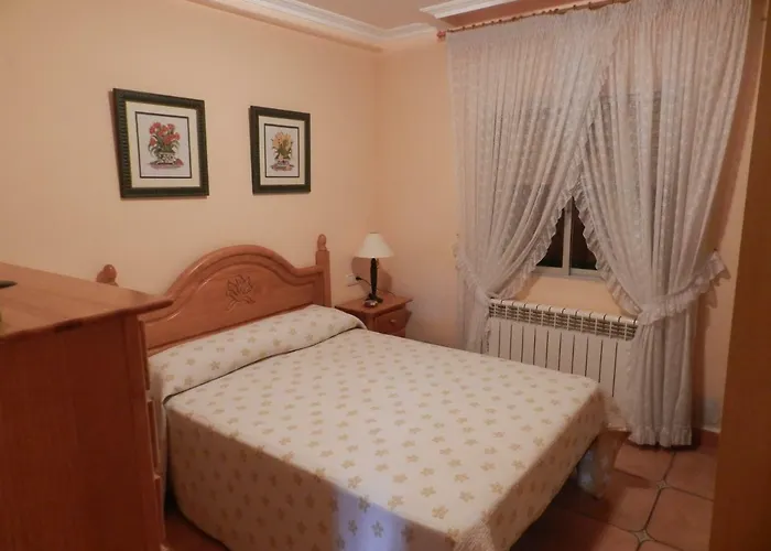 Chalet Puerta Castralvo