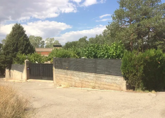 Chalet Puerta Castralvo