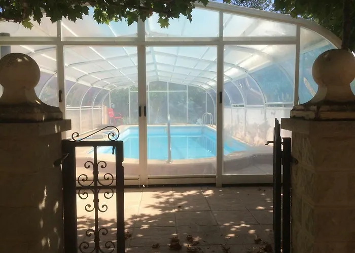 Chalet Puerta Castralvo Σπίτι διακοπών *