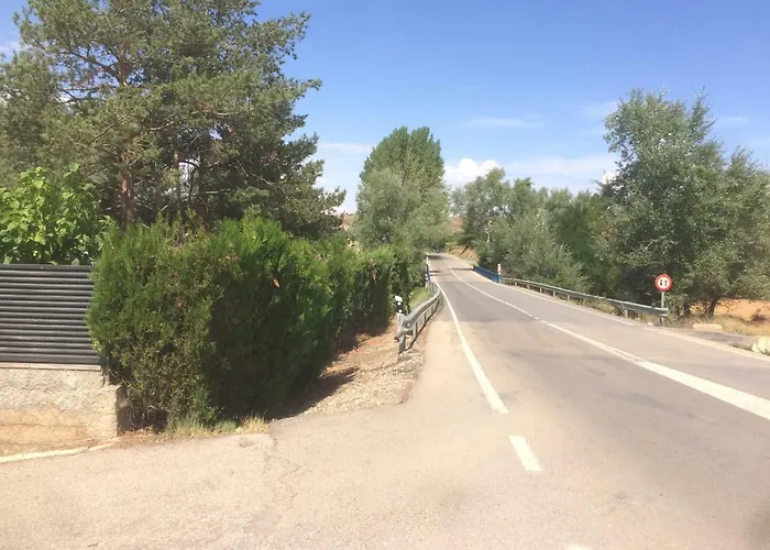 Chalet Puerta Castralvo Semesterbostad