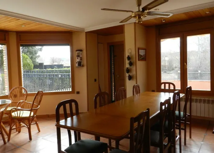 Chalet Puerta Castralvo Semesterbostad Teruel