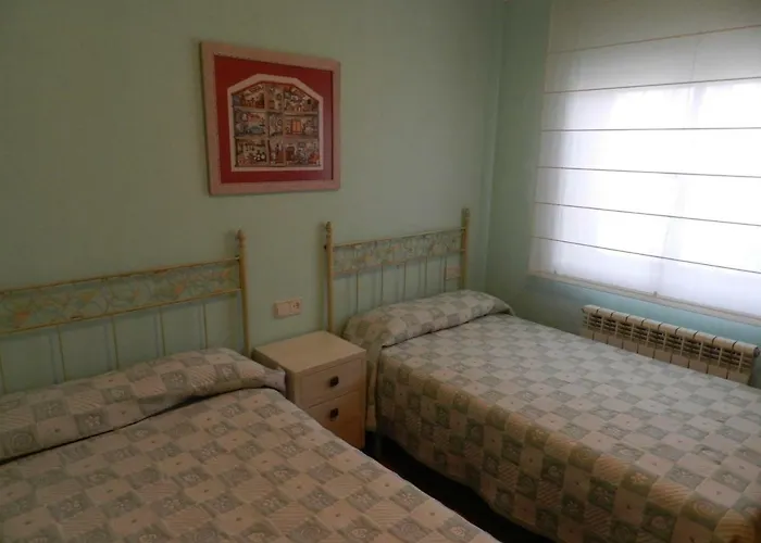 Semesterbostad Chalet Puerta Castralvo