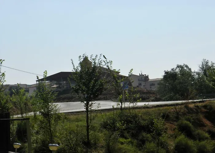 Σπίτι διακοπών Chalet Puerta Castralvo Τερουέλ