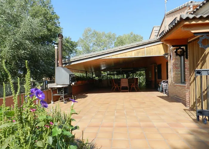 Chalet Puerta Castralvo Τερουέλ