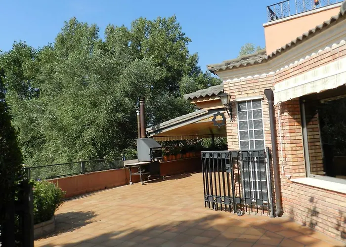 Σπίτι διακοπών Chalet Puerta Castralvo *