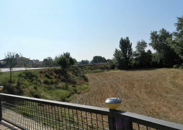 Chalet Puerta Castralvo *