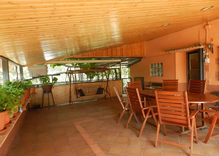 Chalet Puerta Castralvo