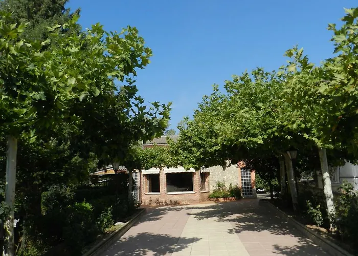 Chalet Puerta Castralvo Σπίτι διακοπών