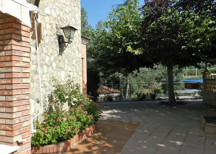 Chalet Puerta Castralvo Semesterbostad Teruel