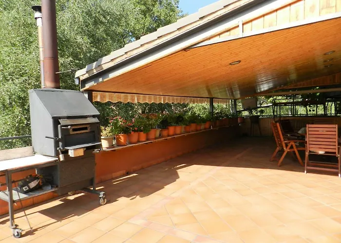 Chalet Puerta Castralvo *