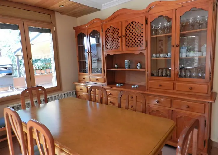 Σπίτι διακοπών Chalet Puerta Castralvo *