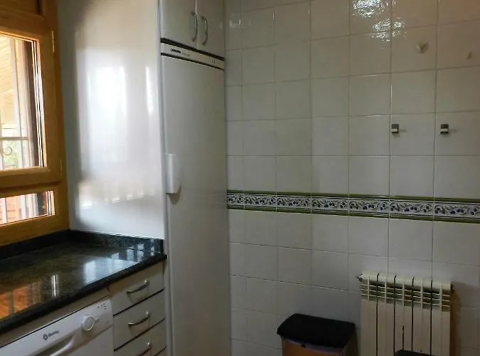 Chalet Puerta Castralvo *