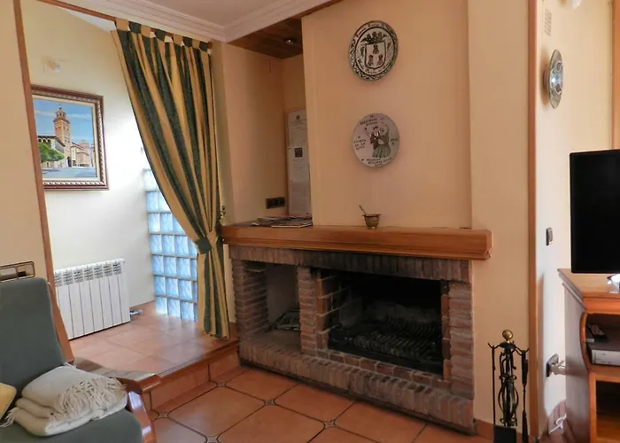 Chalet Puerta Castralvo