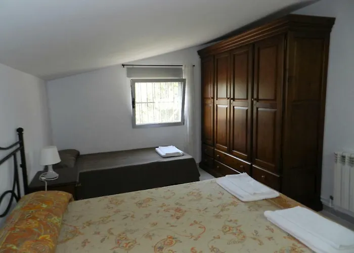 Chalet Puerta Castralvo * Τερουέλ