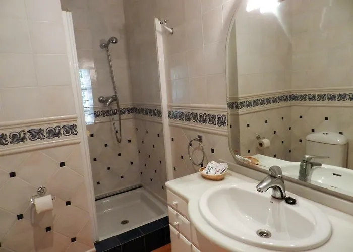 Semesterbostad Chalet Puerta Castralvo *